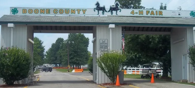 What is the Most Attended County Fair in Illinois?